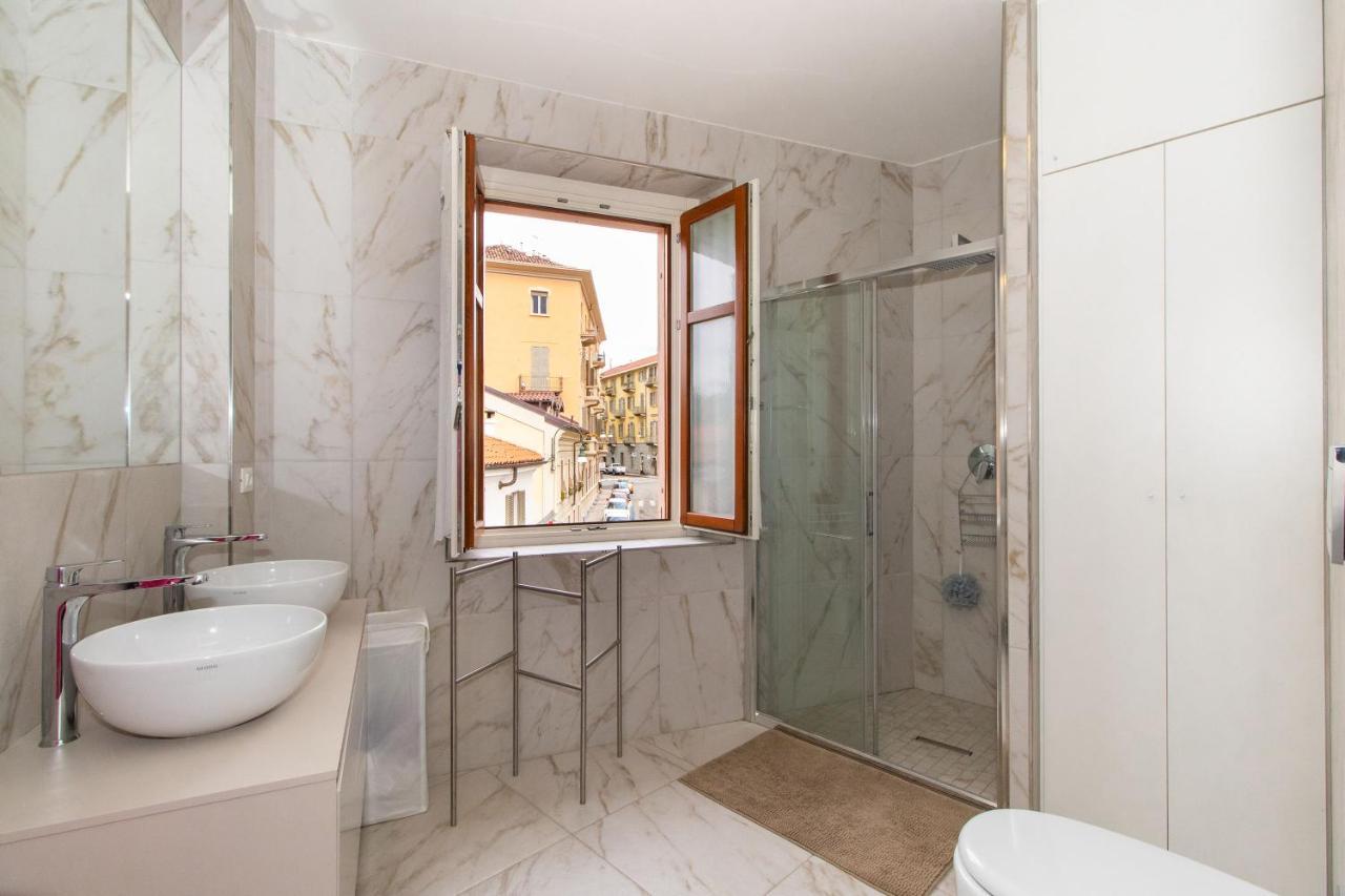 טורינו Villa Della Regina Refined Flat מראה חיצוני תמונה