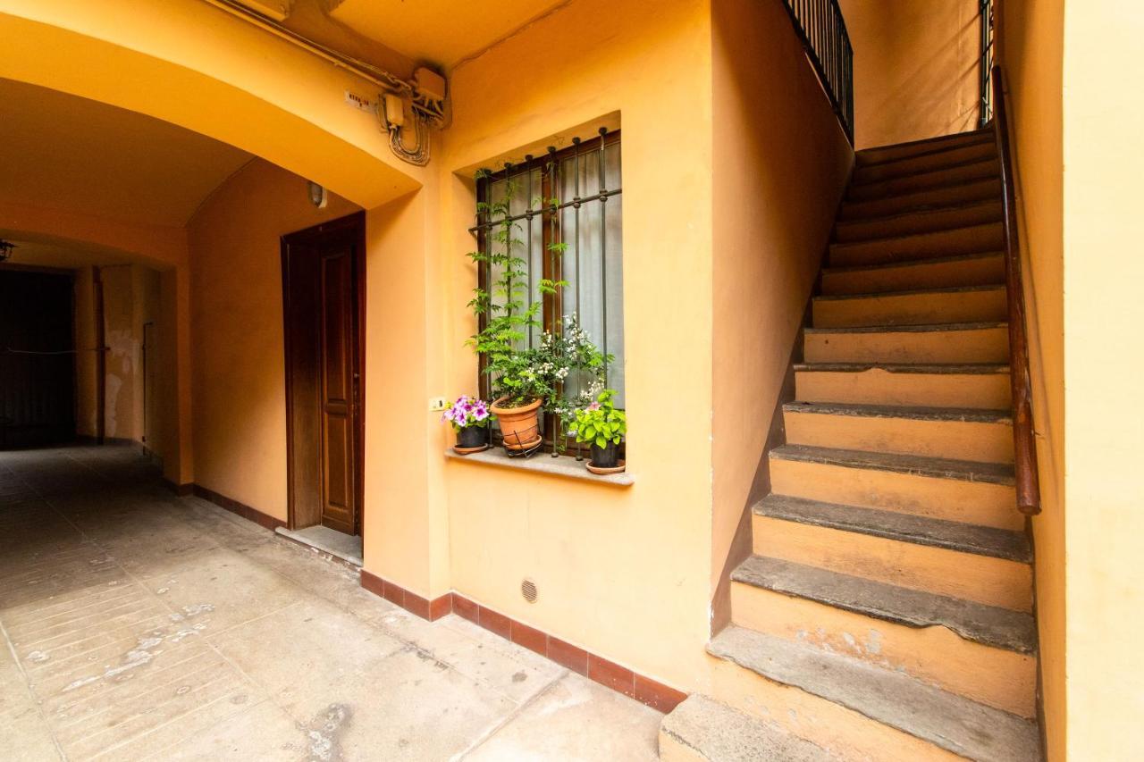 טורינו Villa Della Regina Refined Flat מראה חיצוני תמונה