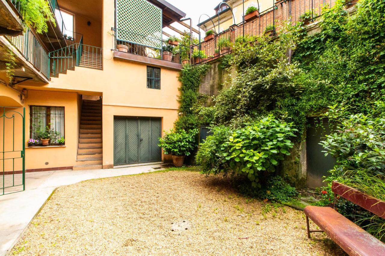 טורינו Villa Della Regina Refined Flat מראה חיצוני תמונה