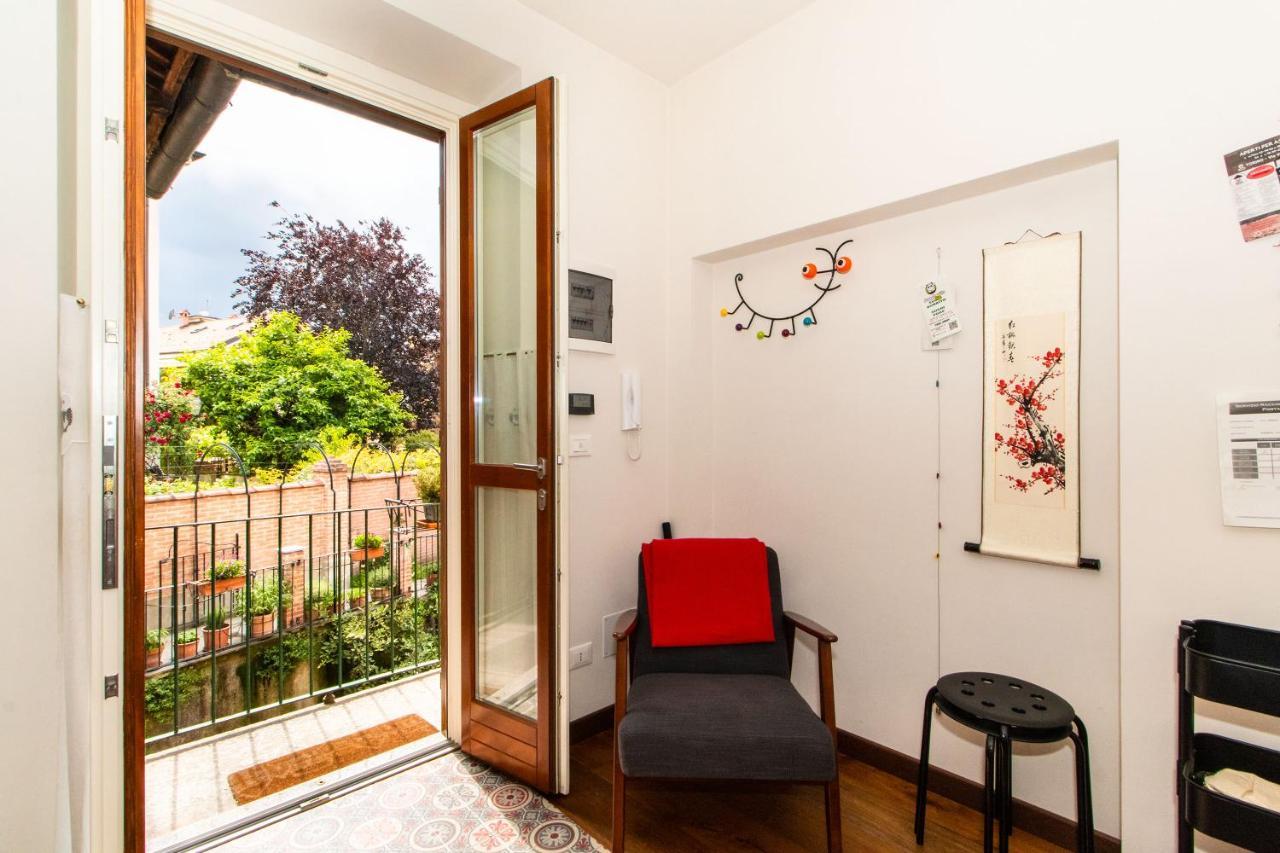 טורינו Villa Della Regina Refined Flat מראה חיצוני תמונה