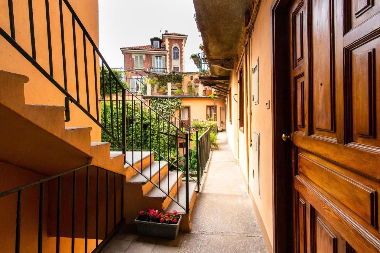 טורינו Villa Della Regina Refined Flat מראה חיצוני תמונה