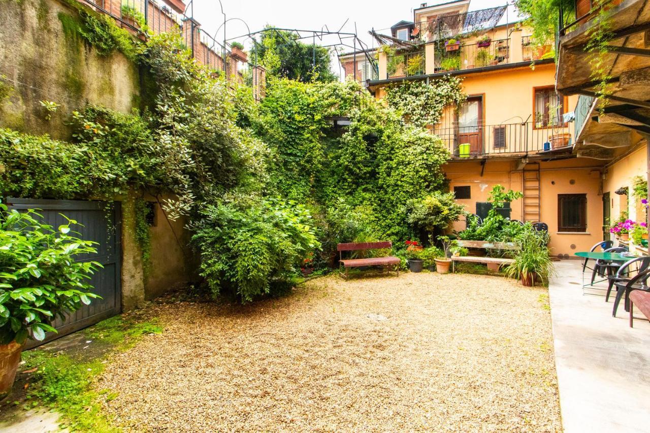 טורינו Villa Della Regina Refined Flat מראה חיצוני תמונה