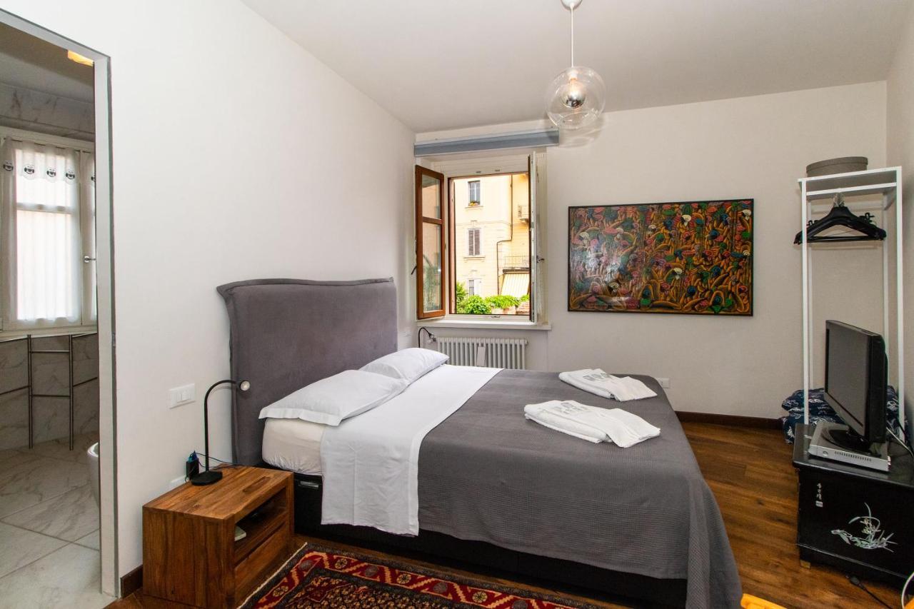 טורינו Villa Della Regina Refined Flat מראה חיצוני תמונה
