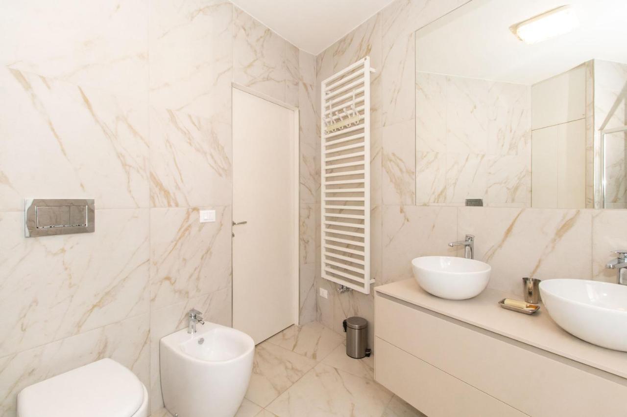 טורינו Villa Della Regina Refined Flat מראה חיצוני תמונה